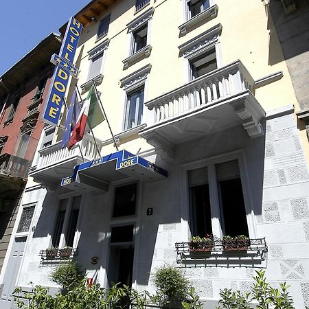 Hotel Dore มิลาน ภายนอก รูปภาพ