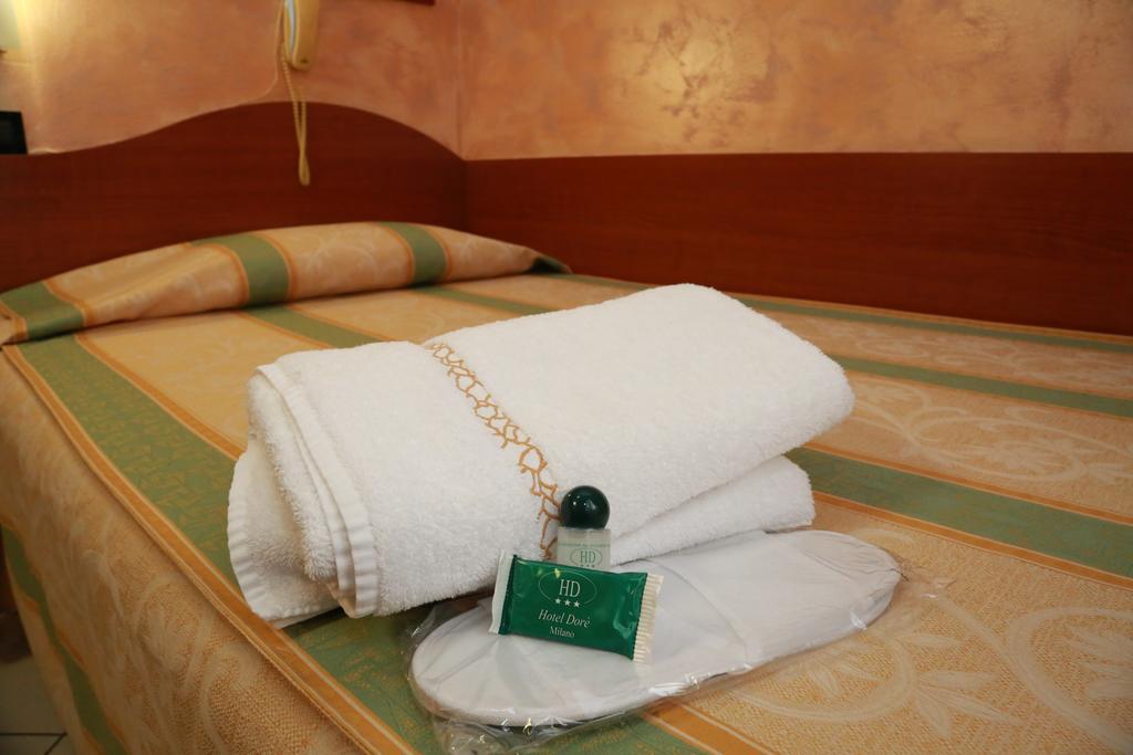 Hotel Dore มิลาน ภายนอก รูปภาพ