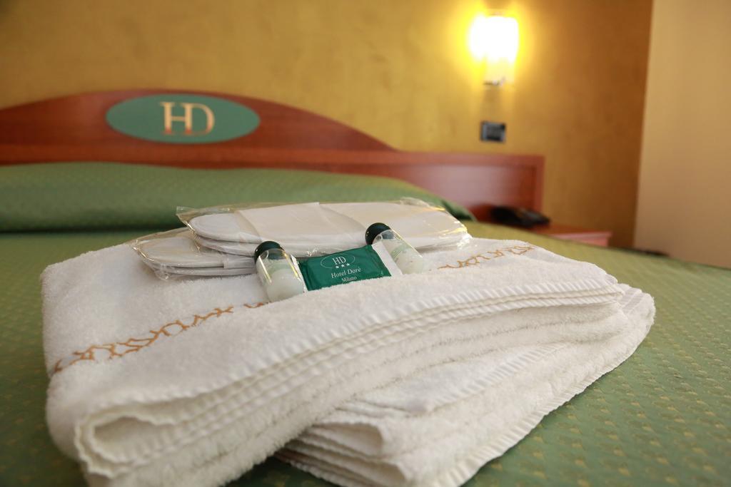 Hotel Dore มิลาน ภายนอก รูปภาพ