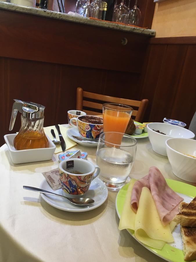 Hotel Dore มิลาน ภายนอก รูปภาพ
