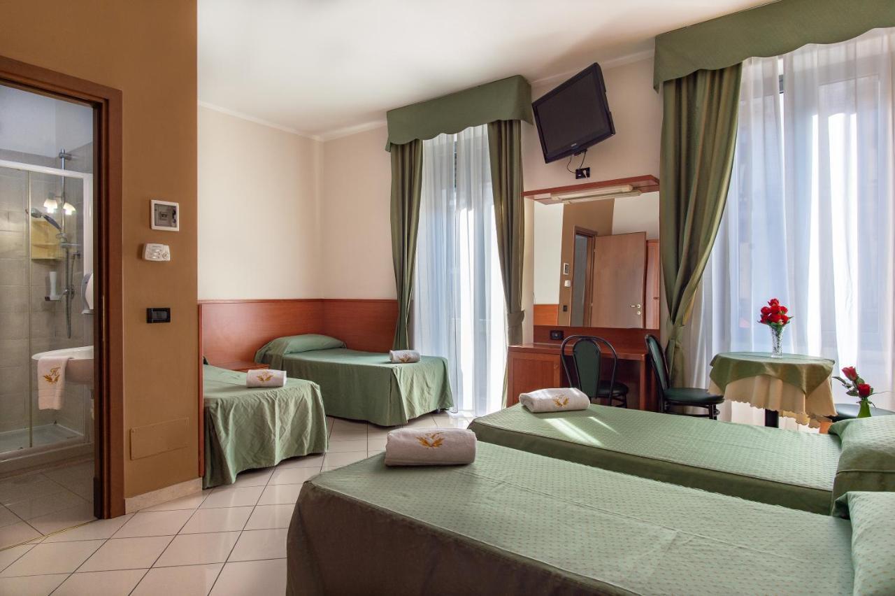 Hotel Dore มิลาน ภายนอก รูปภาพ
