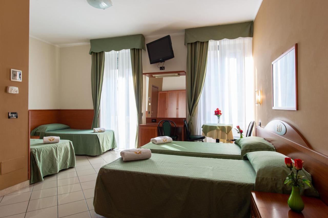 Hotel Dore มิลาน ภายนอก รูปภาพ