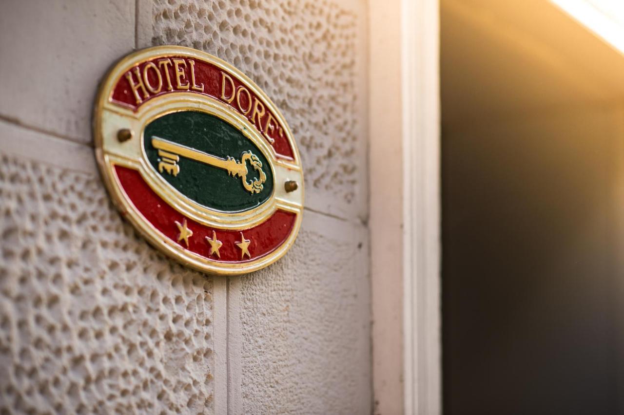 Hotel Dore มิลาน ภายนอก รูปภาพ