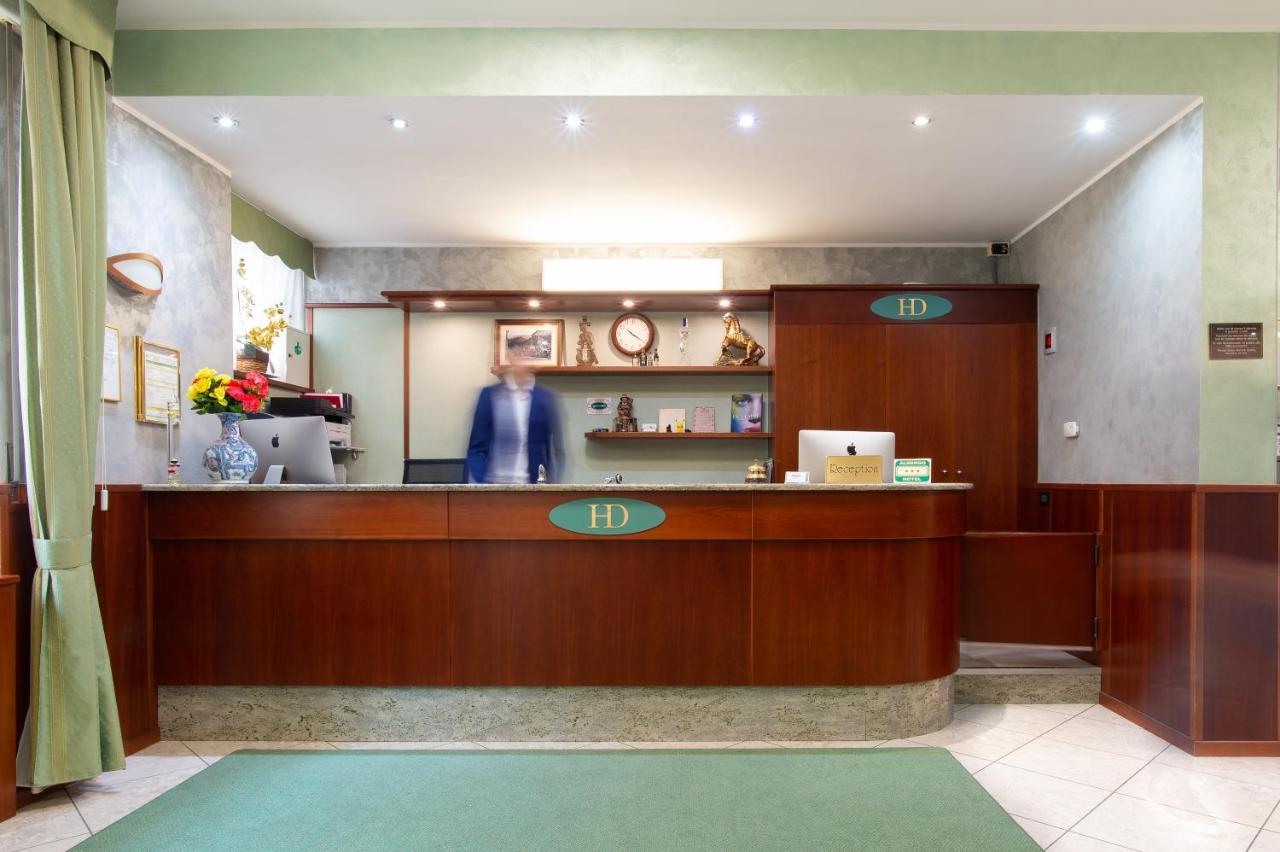 Hotel Dore มิลาน ภายนอก รูปภาพ